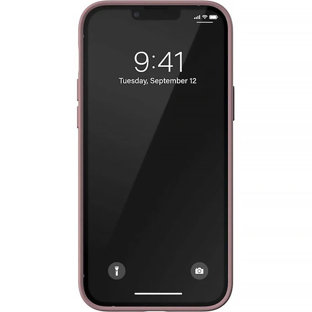 Чохол Adidas OR Molded PU для iPhone 13 Pro Max Pink (8718846097659)
