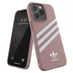 Чохол Adidas OR Molded PU для iPhone 13 | 13 Pro Pink (8718846097642)
