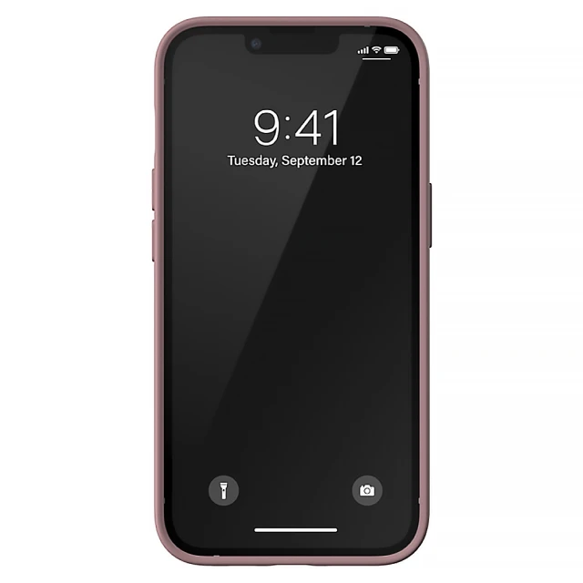 Чохол Adidas OR Molded PU для iPhone 13 | 13 Pro Pink (8718846097642)