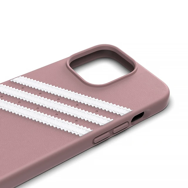 Чохол Adidas OR Molded PU для iPhone 13 | 13 Pro Pink (8718846097642)