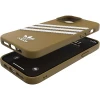 Чехол Adidas OR Molded PU для iPhone 13 Pro Max Beige Gold (8718846097635)