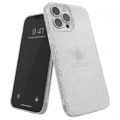 Чохол Adidas OR Protective Glitter для iPhone 13 Pro Max Transparent (8718846096362)