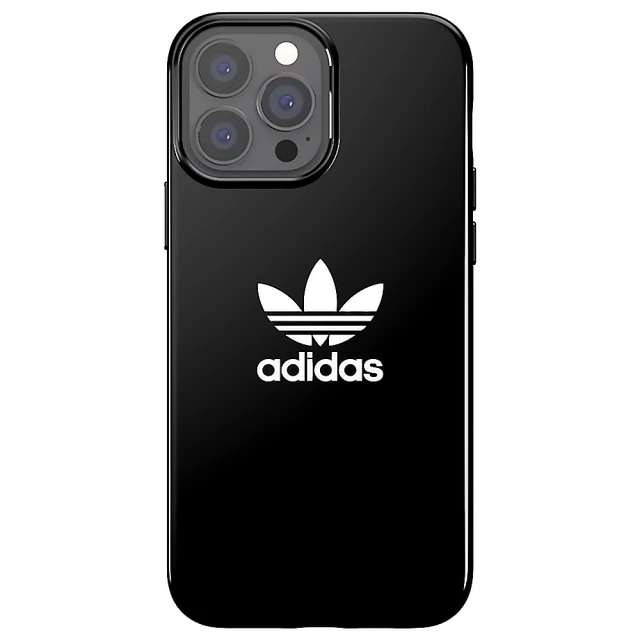 Чохол Adidas OR Snap Trefoil для iPhone 13 Pro Max Black (8718846096065)