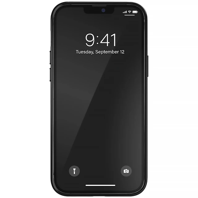 Чохол Adidas OR Snap Trefoil для iPhone 13 Pro Max Black (8718846096065)