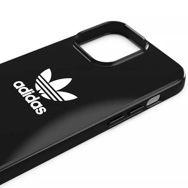 Чохол Adidas OR Snap Trefoil для iPhone 13 Pro Max Black (8718846096065)