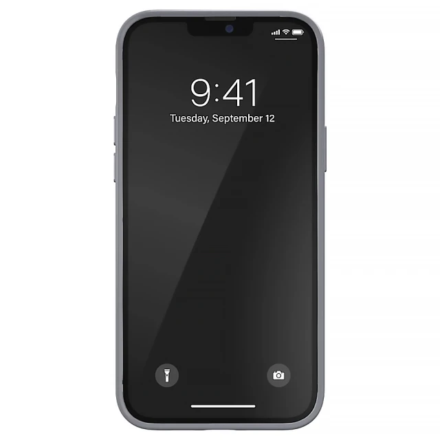 Чохол Adidas OR Snap Leopard для iPhone 13 Pro Max Grey (8718846097192)