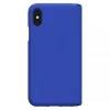 Чохол Adidas Booklet Canvas для iPhone X | XS Blue (8718846058421)