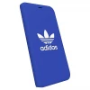 Чохол Adidas Booklet Canvas для iPhone X | XS Blue (8718846058421)