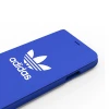 Чохол Adidas Booklet Canvas для iPhone X | XS Blue (8718846058421)