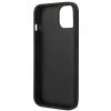 Чохол Ferrari Carbon для iPhone 14 Plus Red (FEHCP14MAXRE)
