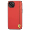 Чохол Ferrari Carbon для iPhone 14 | 13 Red (FEHCP14SAXRE)