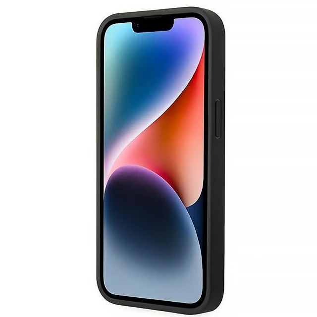 Чохол Ferrari Carbon для iPhone 14 | 13 Red (FEHCP14SAXRE)