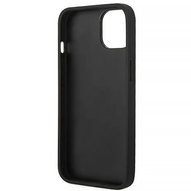 Чохол Ferrari Carbon для iPhone 14 | 13 Red (FEHCP14SAXRE)