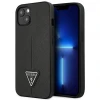 Чохол Guess Saffiano Triangle Logo для iPhone 13 mini Black (GUHCP13SPSATLK)