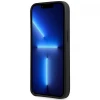 Чохол Guess Saffiano Triangle Logo для iPhone 13 mini Black (GUHCP13SPSATLK)