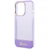 Чохол Guess Translucent для iPhone 14 Pro Max Purple (GUHCP14XHGCOU)