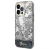 Чохол Guess Porcelain Collection для iPhone 14 Pro Max Grey (GUHCP14XHGPLHG)