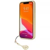 Чохол Guess 4G Charms Collection для iPhone 13 Pro Max Brown (GUHCP13XGF4GBR)
