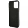 Чохол Guess 4G Vintage Gold Logo для iPhone 14 Pro Black (GUHCP14LHG4SHK)