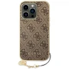 Чохол Guess 4G Charms Collection для iPhone 14 Pro Max Brown (GUHCP14XGF4GBR)