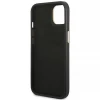 Чохол Guess 4G Vintage Gold Logo для iPhone 14 | 13 Black (GUHCP14SHG4SHK)