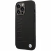 Чохол BMW Signature Logo Imprint для iPhone 14 Pro Max Black with MagSafe (BMHMP14XSLLBK)