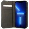 Чохол Guess 4G Vintage Gold Logo для iPhone 14 | 13 Black (GUBKP14SHG4SHK)