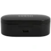 Бездротові навушники Guess TWS Bluetooth Earphones + Docking Station Black (GUTWST31EK)