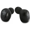 Бездротові навушники Guess TWS Bluetooth Earphones + Docking Station Black (GUTWST31EK)