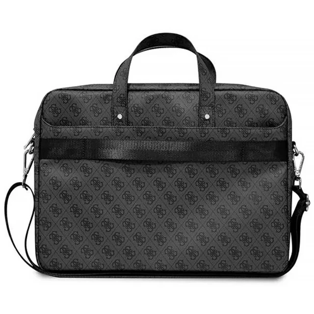 Сумка Guess Saffiano 4G Hot Stamp Triangle Logo 16
