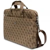 Сумка Guess Saffiano 4G Hot Stamp Triangle Logo 16