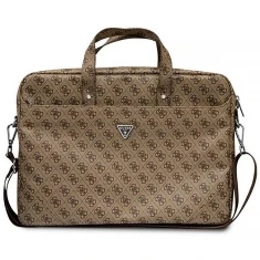 Сумка Guess Saffiano 4G Hot Stamp Triangle Logo 16