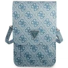 Сумка Guess 4G Triangle 17.5 х 11.5 cm Blue (GUWBP4TMBL)