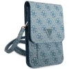 Сумка Guess 4G Triangle 17.5 х 11.5 cm Blue (GUWBP4TMBL)