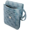 Сумка Guess 4G Triangle 17.5 х 11.5 cm Blue (GUWBP4TMBL)