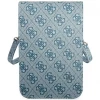 Сумка Guess 4G Triangle 17.5 х 11.5 cm Blue (GUWBP4TMBL)