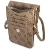 Сумка Guess 4G Triangle 17.5 х 11.5 cm Brown (GUWBP4TMBR)