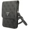 Сумка Guess 4G Triangle 17.5 х 11.5 cm Black (GUWBP4TMGR)