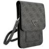Сумка Guess 4G Triangle 17.5 х 11.5 cm Black (GUWBP4TMGR)