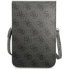 Сумка Guess 4G Triangle 17.5 х 11.5 cm Black (GUWBP4TMGR)