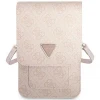 Сумка Guess 4G Triangle 17.5 х 11.5 cm Pink (GUWBP4TMPI)