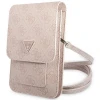 Сумка Guess 4G Triangle 17.5 х 11.5 cm Pink (GUWBP4TMPI)