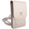 Сумка Guess 4G Triangle 17.5 х 11.5 cm Pink (GUWBP4TMPI)