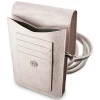 Сумка Guess 4G Triangle 17.5 х 11.5 cm Pink (GUWBP4TMPI)