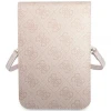 Сумка Guess 4G Triangle 17.5 х 11.5 cm Pink (GUWBP4TMPI)