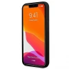 Чохол Ferrari Silicone для iPhone 13 | 13 Pro Black (FESSIHCP13LBK)