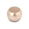 Акустична система Guess Bluetooth Speaker mini Gold (GUWSALGED)