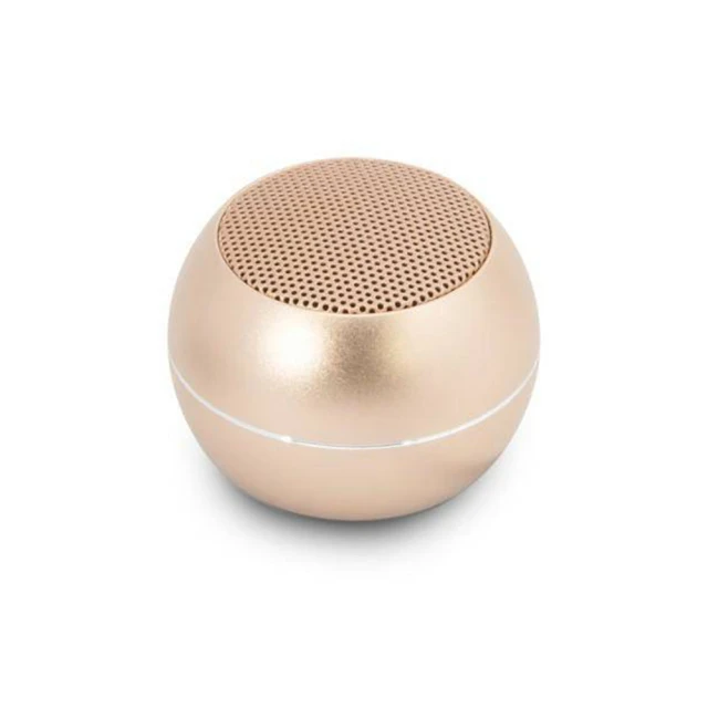 Акустична система Guess Bluetooth Speaker mini Gold (GUWSALGED)