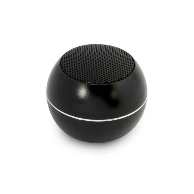 Акустична система Guess Bluetooth Speaker mini Black (GUWSALGEK)