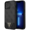 Чехол Guess 4G Triangle Collection для iPhone 13 Pro Grey (GUHCP13LPU4GHBK)